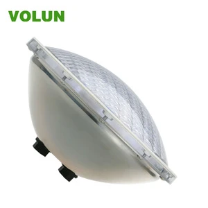 Hot summer 35w 12 volt PAR56 LED swimming pool Light with 2 years warranty