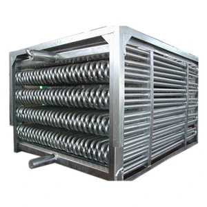hotdip galvanized evaporative condenser coil for cooling tower