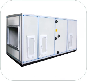 hotel air heat recovery ventilation system