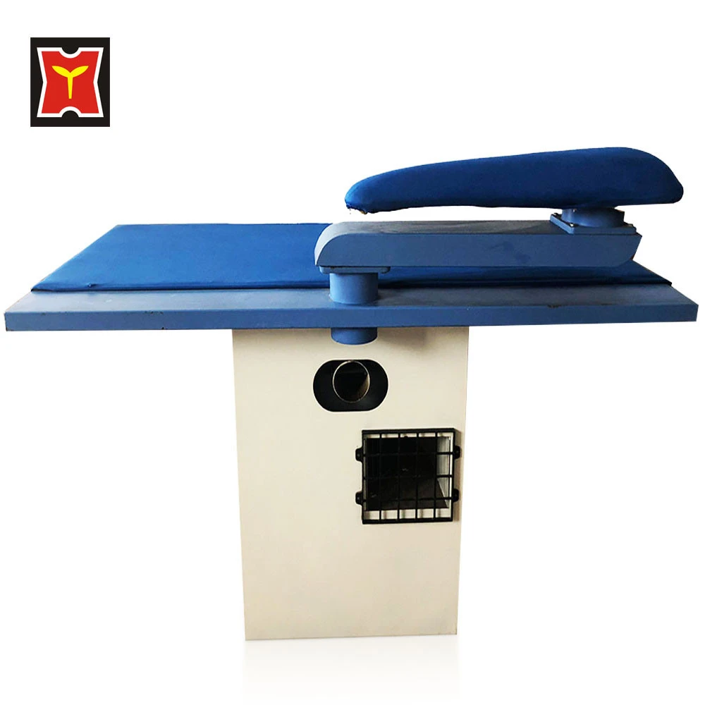 Hotel industrial commercial garment vacuum clothing ironing table