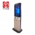 Import Hotel intelligent front desk self service check in and out machine with printer and POS payment machine kiosk from China