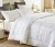 Import Hotel Quality White Polyester Filling Duvet Insert Quilt,Quilted Comforter with  Box Stitched from China