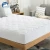 Import Hotel used stain resistant antibacterial wool fiber filled quilted mattress pad from China