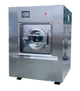 hotel/hospital industrial washer extractor 50kg