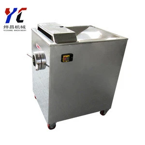 hotsale stainless steel automatic fish paste processing machine