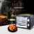 Household Baking Mini Oven 12L Stainless Steel Electric Oven Cake Toaster pizza oven Kitchen Appliances 1pc