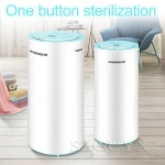 Household clothes disinfection machine Dryer 35L Underwear Baby Clothes Sterilizer Dryer Timing clothes dryer