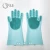 Household Heat Resistant Waterproof Multifunctional Silicone Dishwashing Gloves Cleaning Gloves