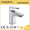 Household Instant Cold and Hot Water Faucet Mixer Tap Deck Mounted Basin