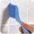 Import Household Plastic Nylon Window Track Cleaning Brush Double Side Small Track Cleaning Brush from China