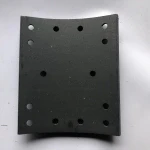 HOWO truck brake lining AZ9231342068