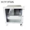 HOYOFAN 380V 50hz AC Motor Sheet Forward Centrifugal Blower Fan Cooler Galvanized Steel 5 Inch FREE Standing CE 150W 3 Years