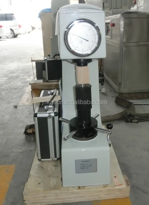 HR-150A Manual Metal Rockwell Hardness Tester