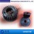 Import HTD 3M 5M 8M 14M Steel Straight Bore Timing Pulley/Toothed Belt Pulleys from China