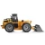 HUINA Toys 1:18 2.4GHz 6CH Metal RC Bulldozer R/C Alloy Truck Construction Vehicle Toy Bulldozer
