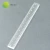 Import Husien wholesale simple design custom ruler acrylic long ruler plastic from China