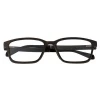 HW317 luxury quality acetate & wood eyeglasses frames optical