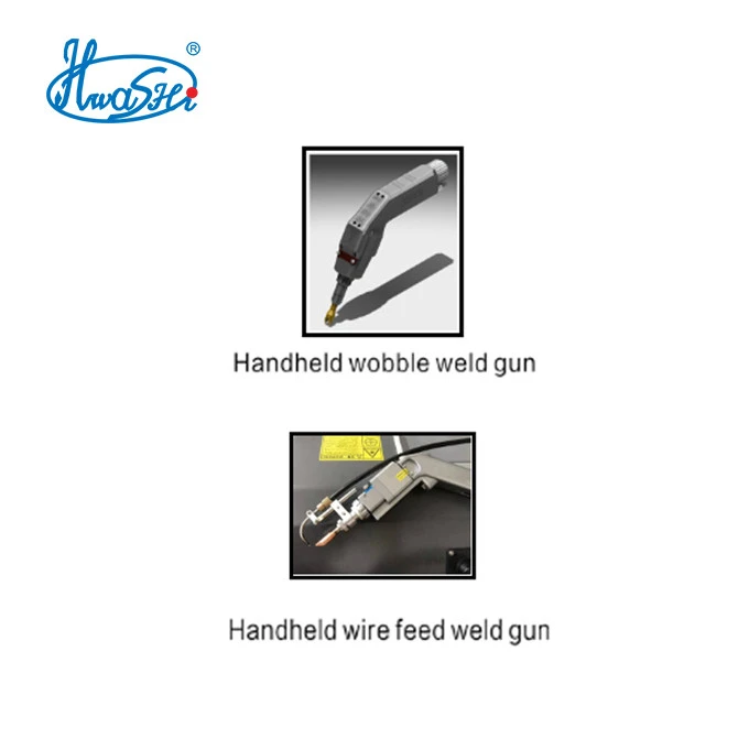 Hwashi Handheld laser welding machine 2020