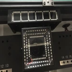 HWGC Automatic Equipment Electronic Components PCB Making Machine for SMT Assembly Production Line