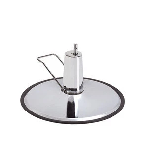 Hydraulic Pump And Stainless Steel Base for Beautiful Salon Styling Chairs
