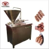 hydraulic sausage meat extruder/hot dog stuffing machine/sausage making machine