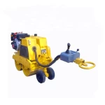 Hydraulic Vibratory Double Drum Road Roller Ltc08Hz With Cheap Price