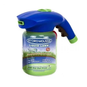 Hydro mousse liquid lawn plastic water bottle garden sprayers