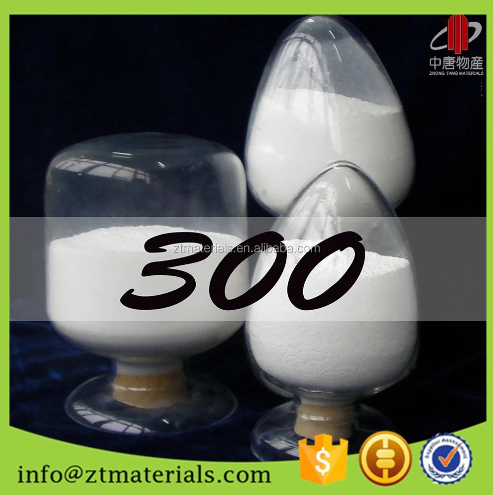 Hydrophilic fumed silica 300 for cosmetic