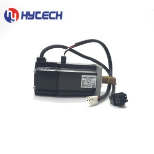 Hytech Mitsubishi Electric 3-phase ac motor Output 400W 3000 r/min HC-KFS43 AC SERVO MOTOR