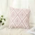 i@home Threaded Modern Geometric Vintage Floral Fashion Sofa Pillow Cushion Cover