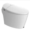 IKAHE Bathroom Ceramic Heated Electric Smart Toilet Seats for toilet toilet bowl