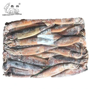 Illex Squid BQF12.5kg/bag