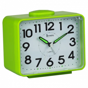Imarch BM11003-GN quartz melody sound big number table and desk alarm clock teaching alarm clock