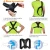 Import Improved Adjustable Upper Back Support Brace Posture Corrector for Men and Women from China