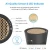 Import IMUNSEN M-002B 2020 Brand New  European Style Real Cypress Filter and H13 True  mini portable home air purifier from South Korea