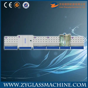 in China insulating glass production line,double glazing glass making machine
