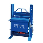 In stock Hydraulic masonry concrete block cutter and paver brick splitter