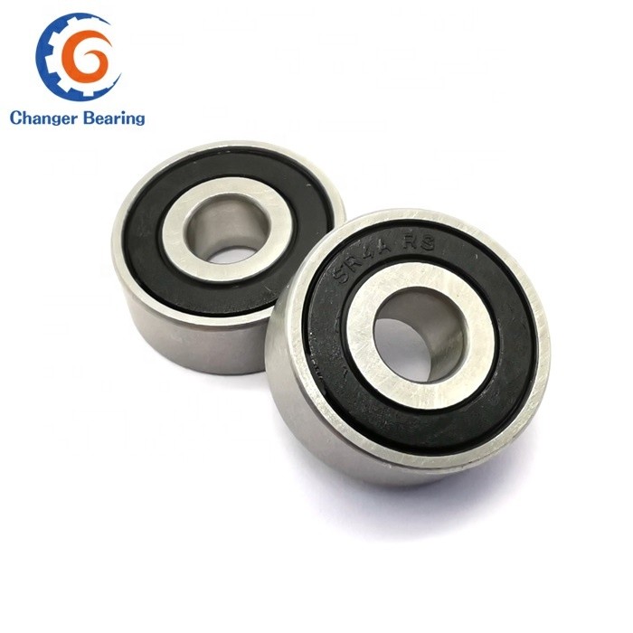 inch ball bearing stainless steel SR4A SR4ARS SR4A-2RS R4A  R4ARS R4A-2RS 6.35X19.05X7.142MM bore 1/4&#x27;