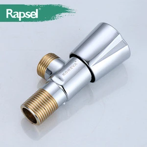 India Hot Sale Quick Open 90 Degree Angle Stop Cock Valve