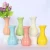 Import Indoor decoration modern ceramic small flower vase from China