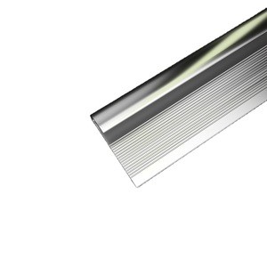 Indoor decorative building accessories flexible aluminum tile edging trim metal strip