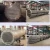 Import industrial carbon steel shell tube tubular double pipe type air to air or water liquid heat heat exchanger manufacturing price from China
