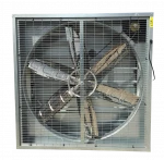 industrial hammer cooling exhaust fan outdoor wall roof mounted belt ventilation fan
