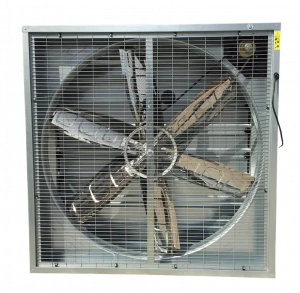 industrial hammer cooling exhaust fan outdoor wall roof mounted belt ventilation fan