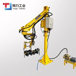 Industrial Vacuum  Machinery Glass Lifting Equipment Vertical Lifters