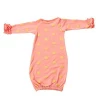 Infant toddler clothing gold dot fashion newborn baby sleeping bag