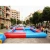 Import Inflatable swimming pool pvc environmental protection material color custom bath pool from China
