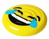 Inflatables Gigantic Emoji Laugh Cry Inflatable Swimming Pool Float Raft Water Toy