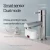 Import infrared sensor faucet mixer taps sensor water tap faucet automatic faucet for bathroom from China