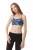 Import inner support bust cup padded great fitting and confortable wearing sublimation sports bra from China